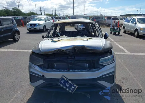 2024 Volkswagen Tiguan 2.0T S from USA, damaged, VIN 3VVRB7AX9RM227768